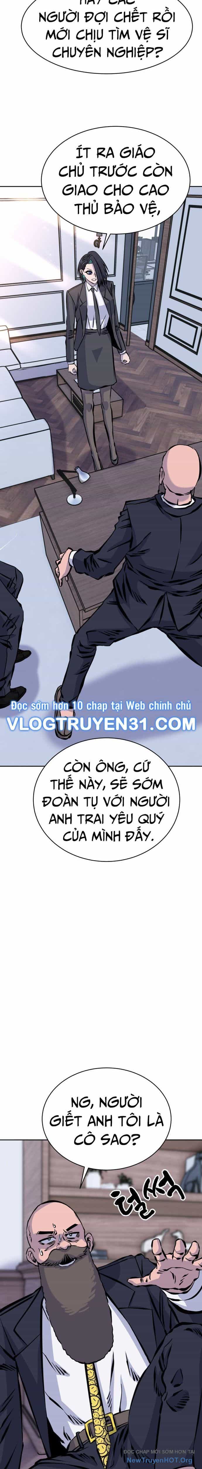 Văn Phòng Ám Sát - Chương 13 - ảnh 31