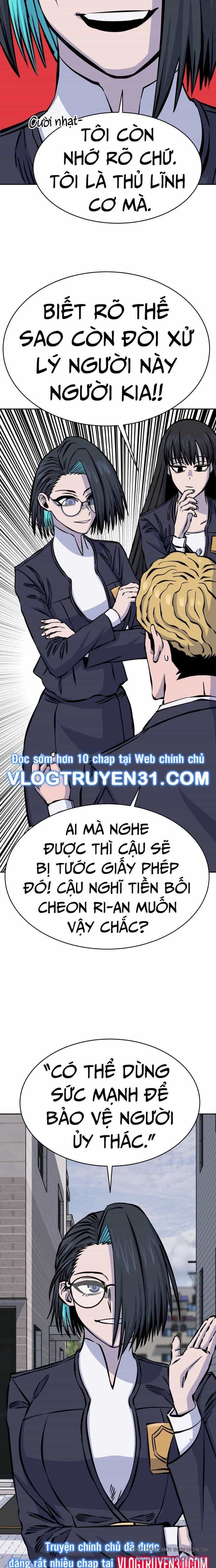 Văn Phòng Ám Sát - Chương 13 - ảnh 4