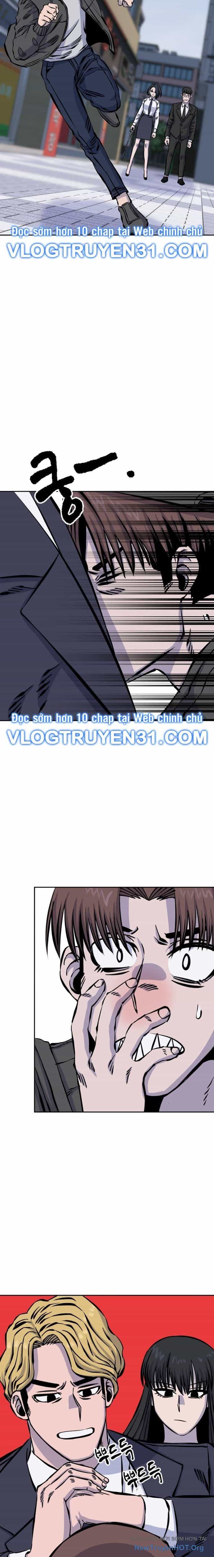 Văn Phòng Ám Sát - Chương 13 - ảnh 8