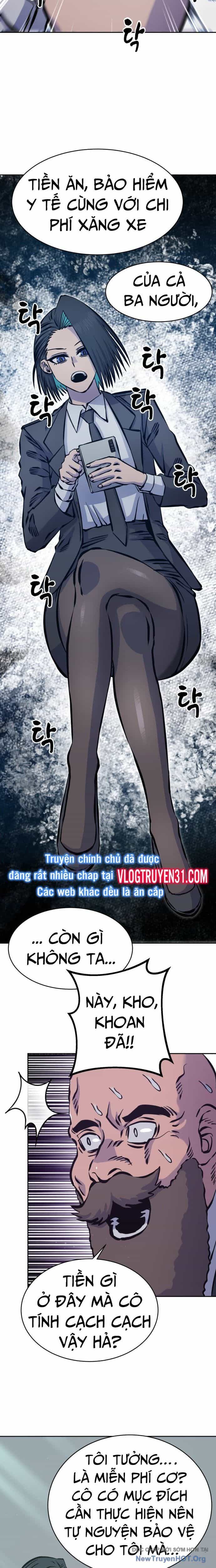 Văn Phòng Ám Sát - Chương 14 - ảnh 14