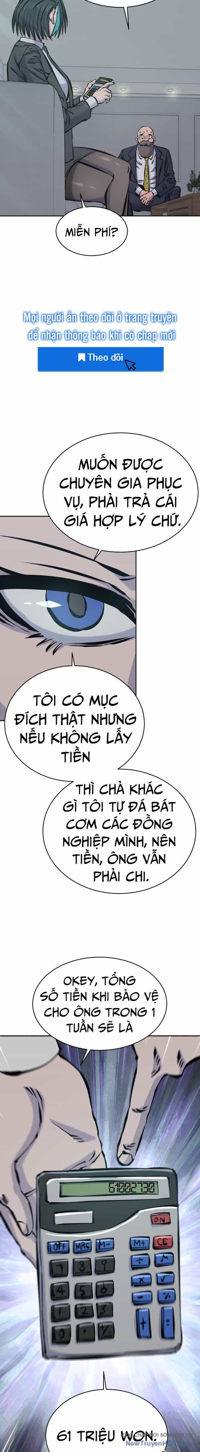 Văn Phòng Ám Sát - Chương 14 - ảnh 15