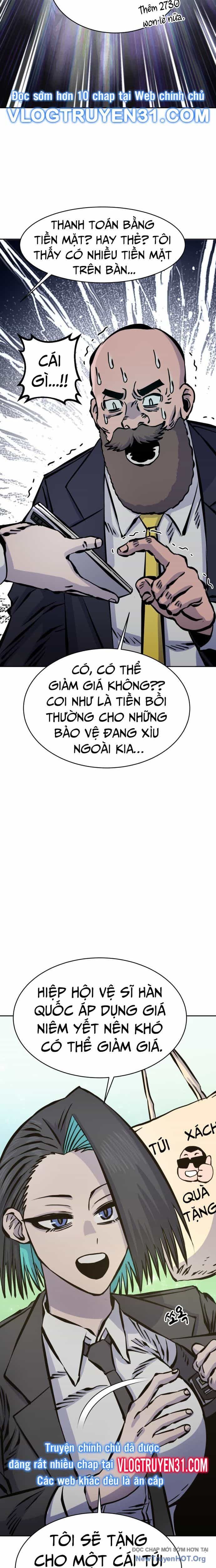 Văn Phòng Ám Sát - Chương 14 - ảnh 16
