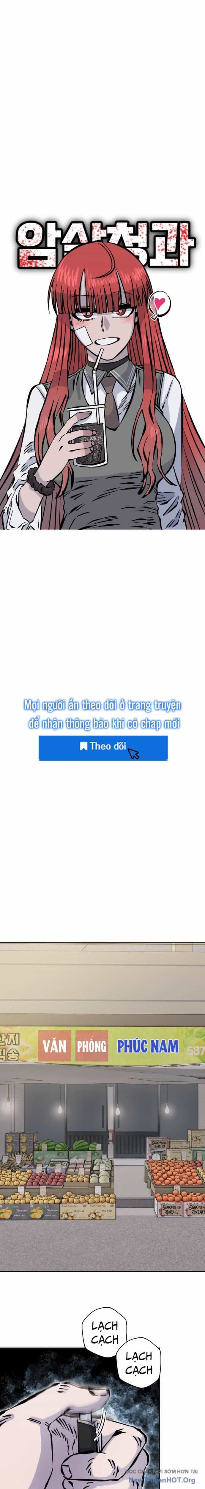 Văn Phòng Ám Sát - Chương 14 - ảnh 18