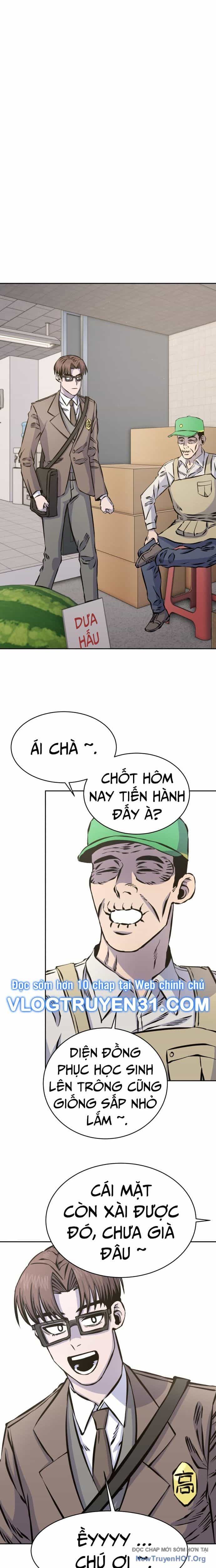 Văn Phòng Ám Sát - Chương 14 - ảnh 22