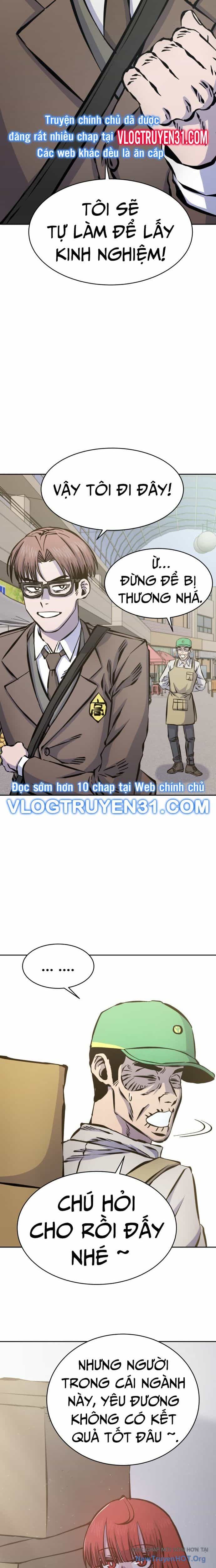 Văn Phòng Ám Sát - Chương 14 - ảnh 24