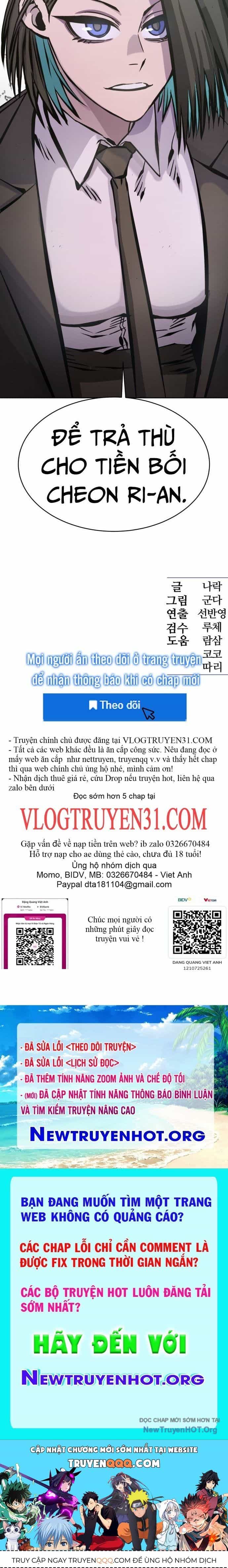 Văn Phòng Ám Sát - Chương 14 - ảnh 34