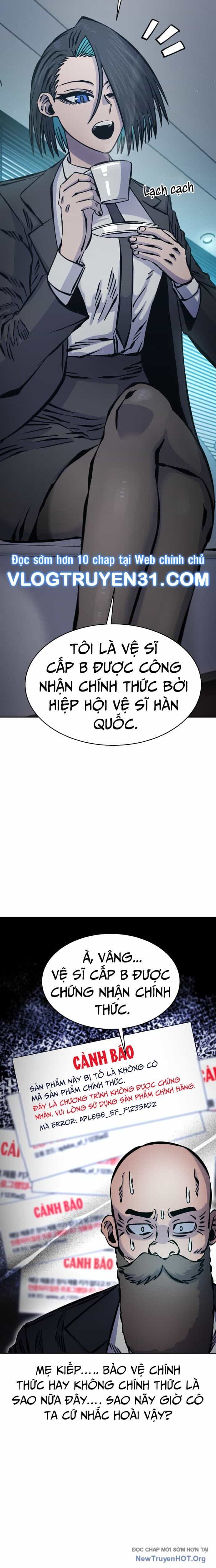 Văn Phòng Ám Sát - Chương 14 - ảnh 4