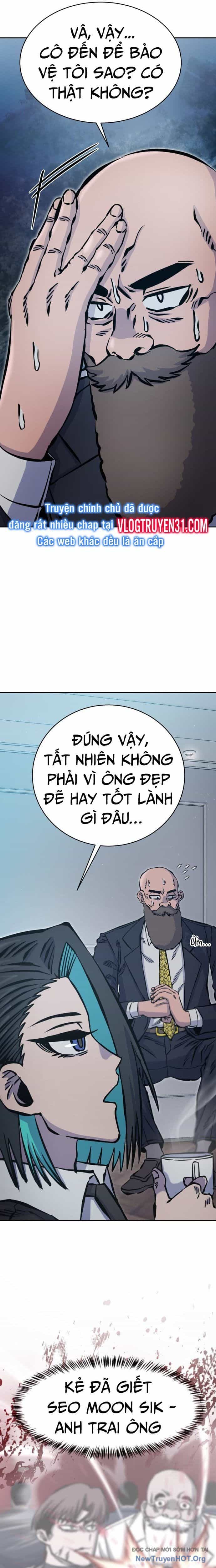 Văn Phòng Ám Sát - Chương 14 - ảnh 5