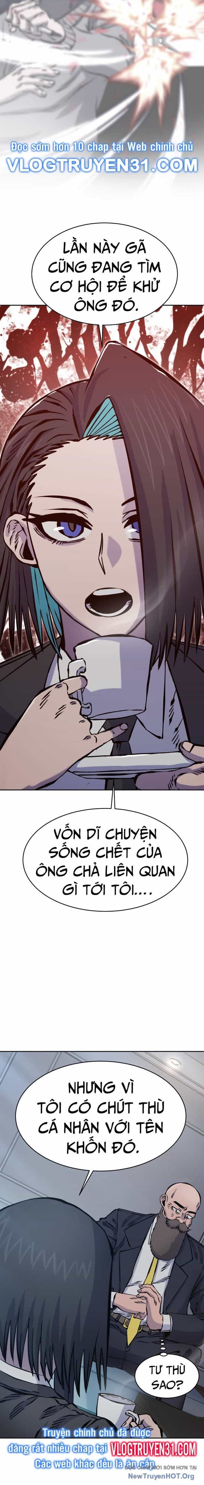 Văn Phòng Ám Sát - Chương 14 - ảnh 6