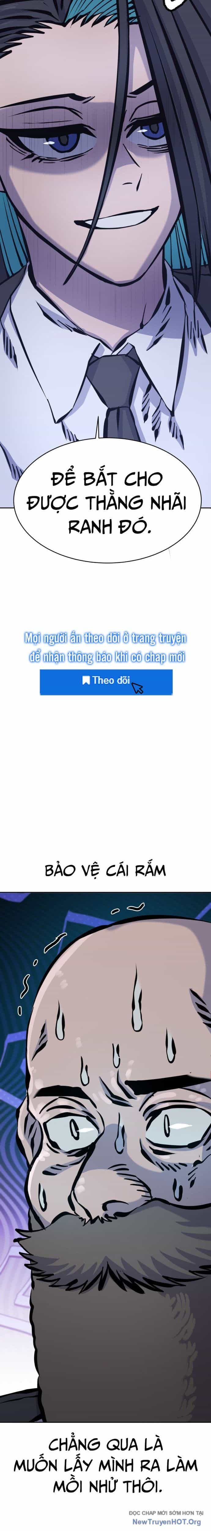 Văn Phòng Ám Sát - Chương 14 - ảnh 8
