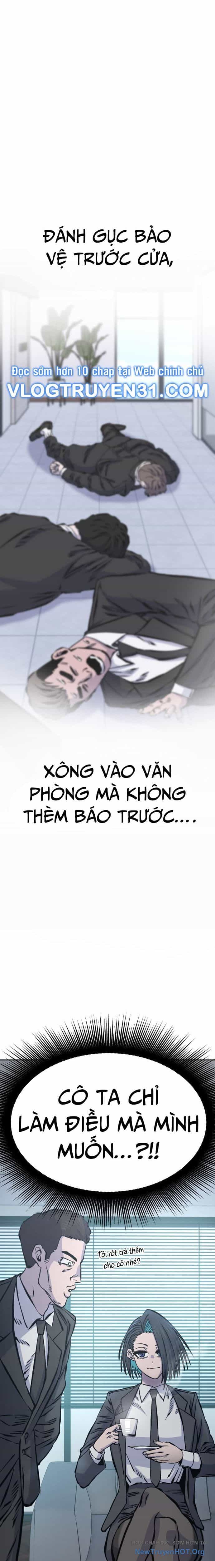 Văn Phòng Ám Sát - Chương 14 - ảnh 9