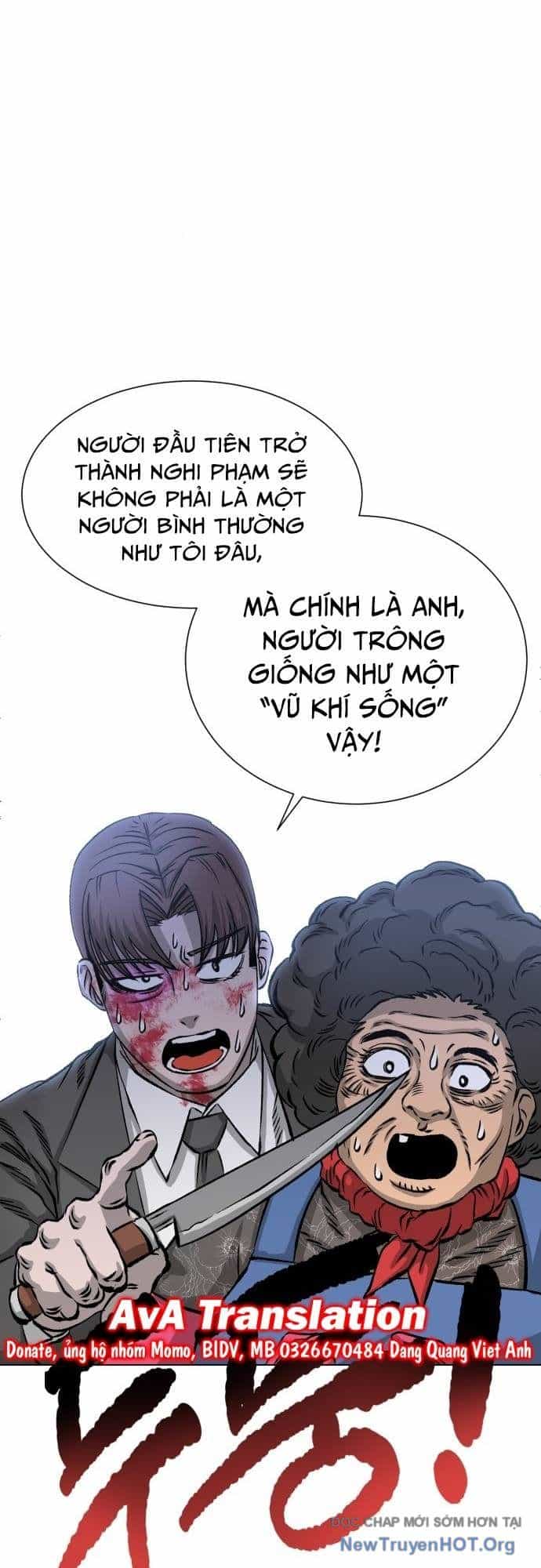 Văn Phòng Ám Sát - Chương 2 - ảnh 51