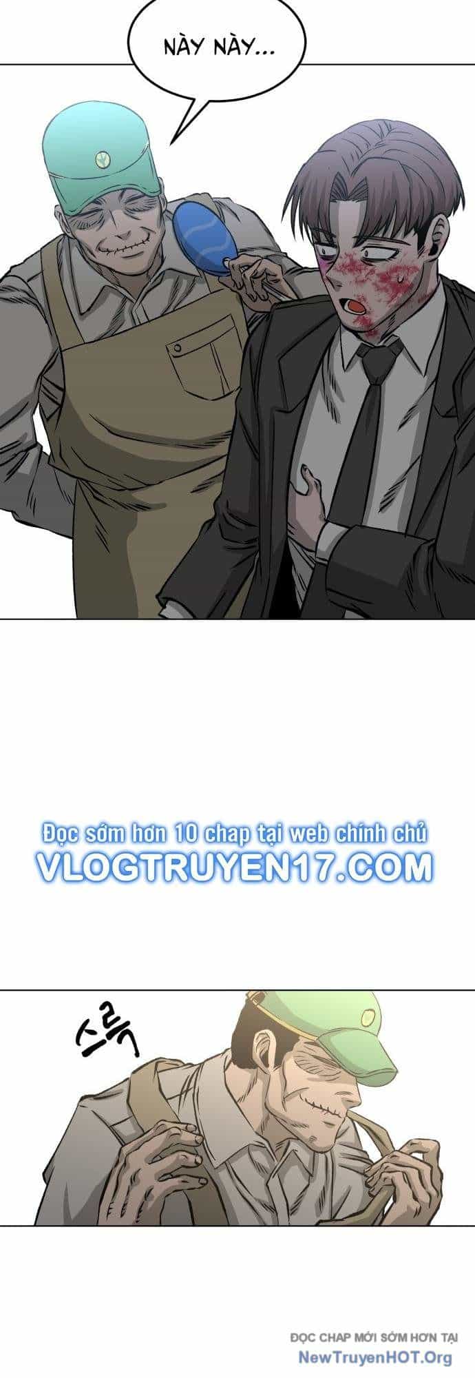 Văn Phòng Ám Sát - Chương 2 - ảnh 72