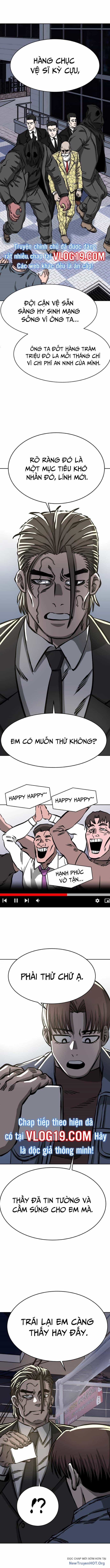 Văn Phòng Ám Sát - Chương 4 - ảnh 16