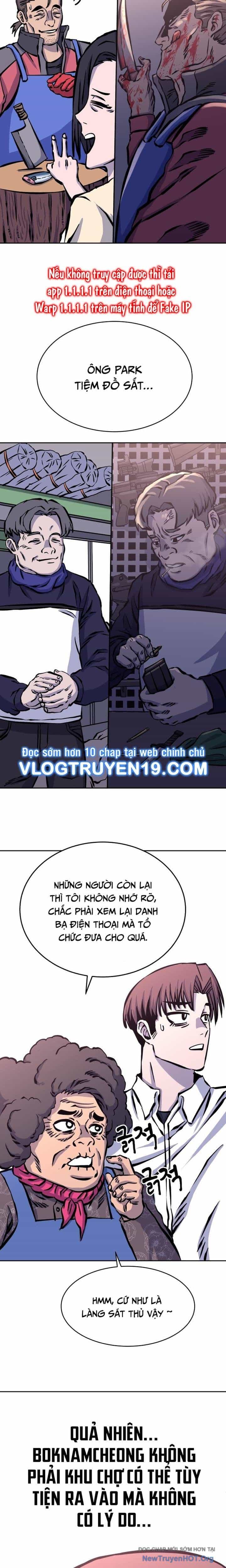 Văn Phòng Ám Sát - Chương 6 - ảnh 10