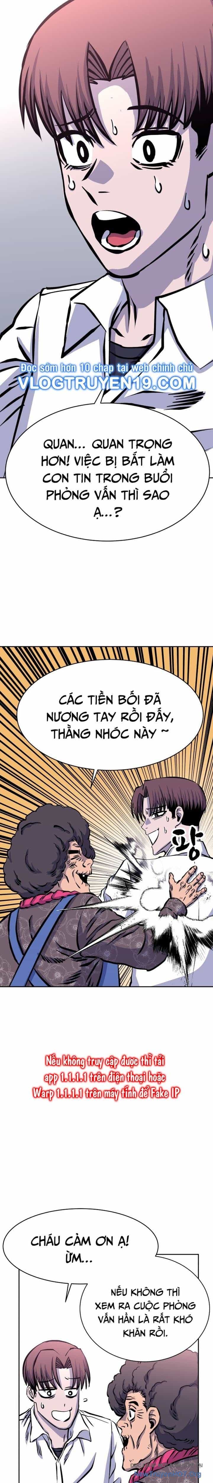 Văn Phòng Ám Sát - Chương 6 - ảnh 11