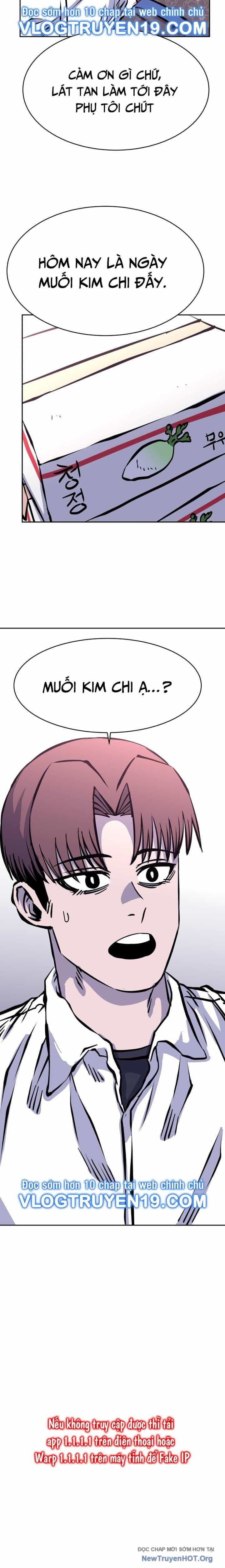 Văn Phòng Ám Sát - Chương 6 - ảnh 12