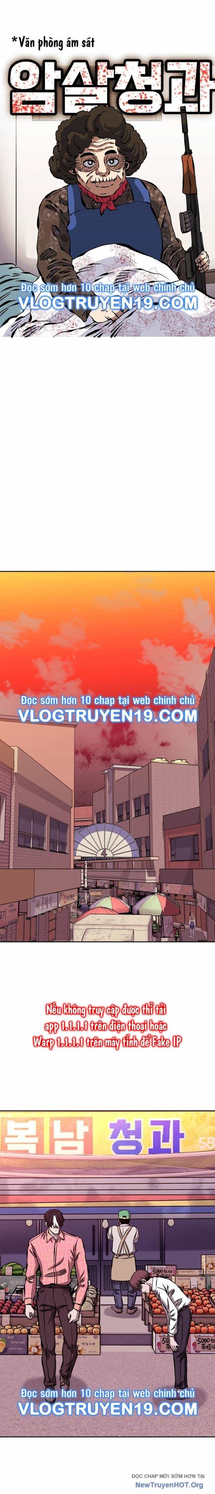 Văn Phòng Ám Sát - Chương 6 - ảnh 13