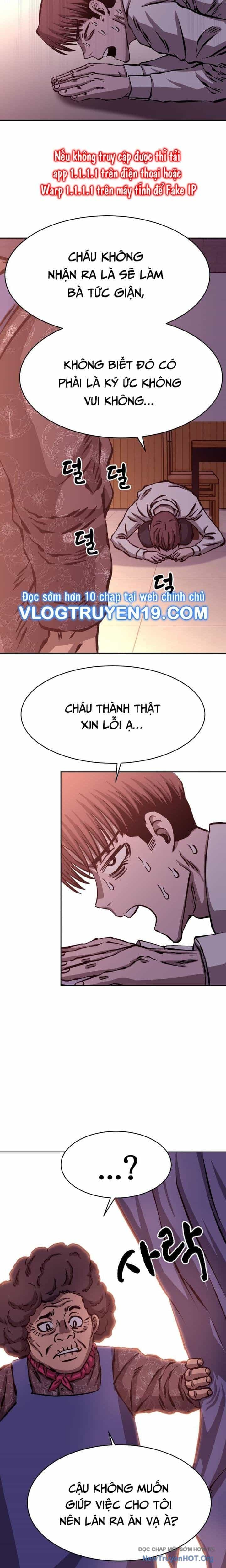 Văn Phòng Ám Sát - Chương 6 - ảnh 19