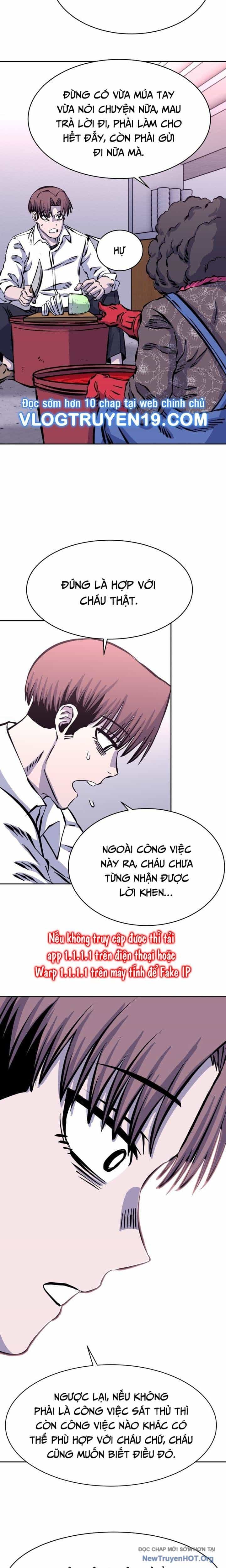 Văn Phòng Ám Sát - Chương 6 - ảnh 23