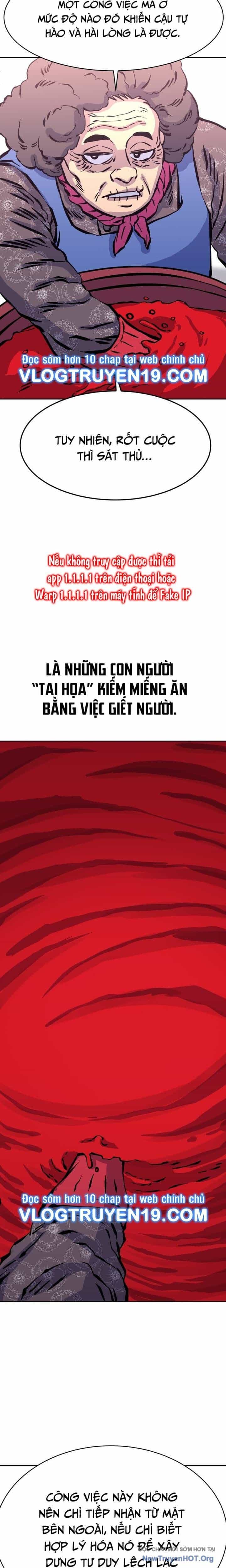 Văn Phòng Ám Sát - Chương 6 - ảnh 24