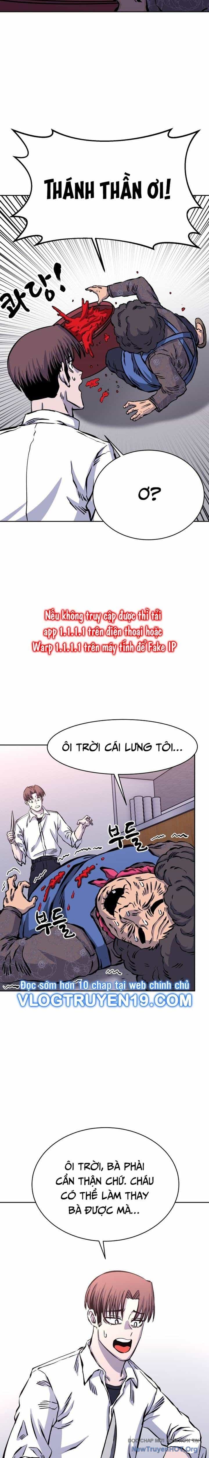 Văn Phòng Ám Sát - Chương 6 - ảnh 27