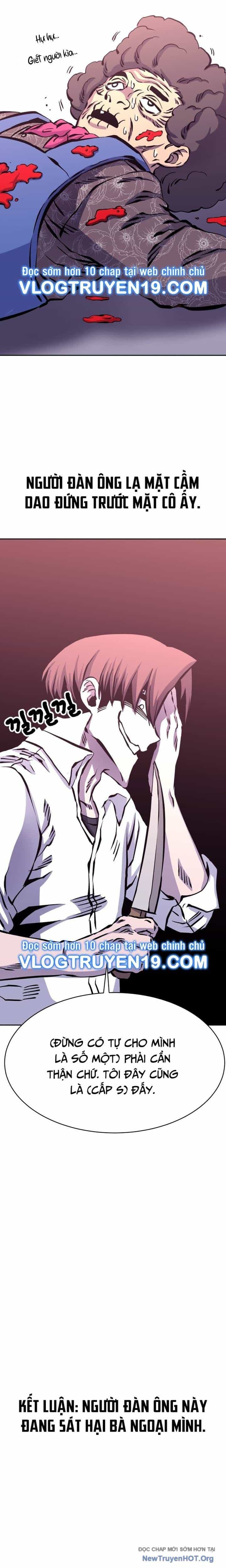 Văn Phòng Ám Sát - Chương 6 - ảnh 30