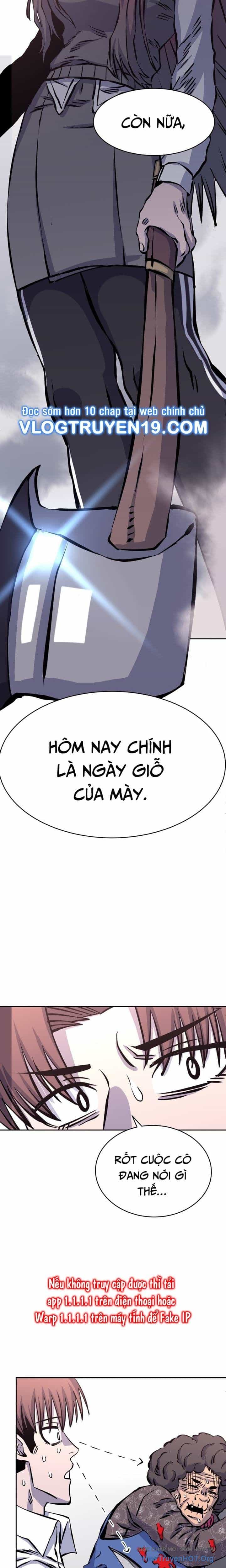 Văn Phòng Ám Sát - Chương 6 - ảnh 33