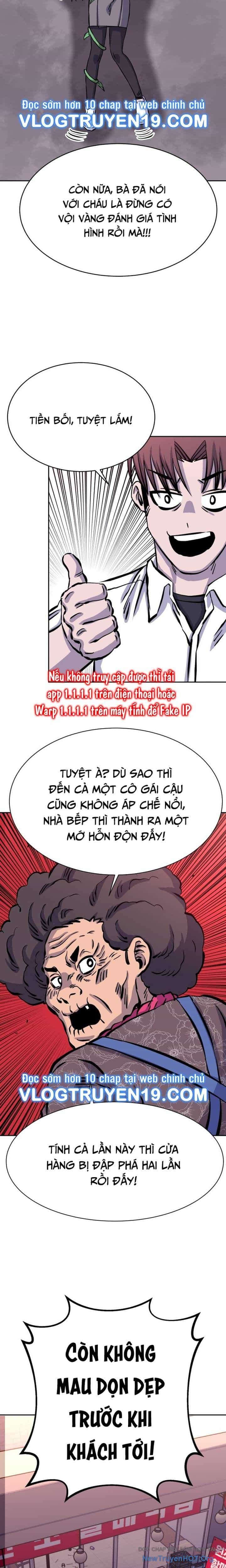 Văn Phòng Ám Sát - Chương 6 - ảnh 45