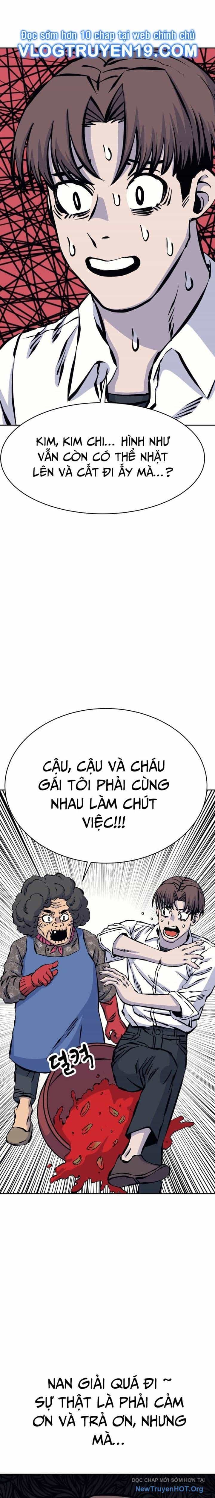 Văn Phòng Ám Sát - Chương 7 - ảnh 11