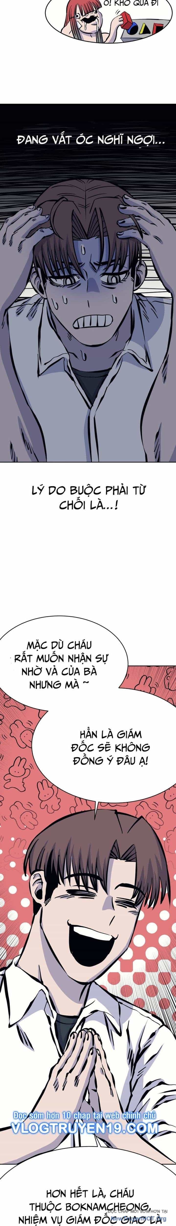 Văn Phòng Ám Sát - Chương 7 - ảnh 13