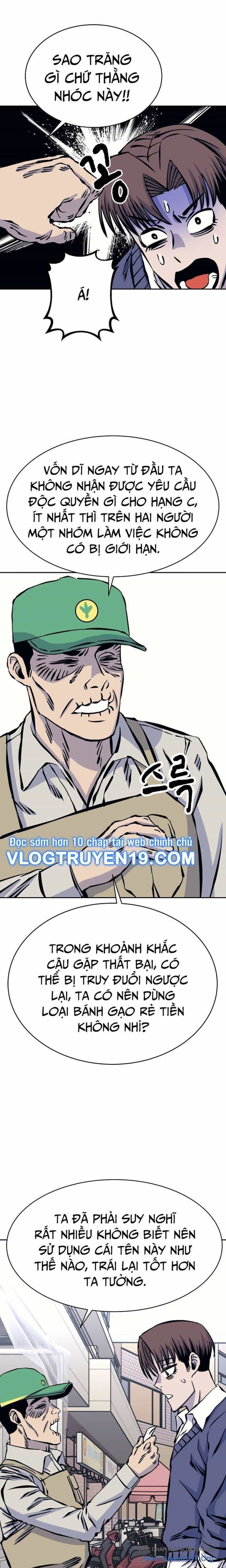Văn Phòng Ám Sát - Chương 7 - ảnh 15