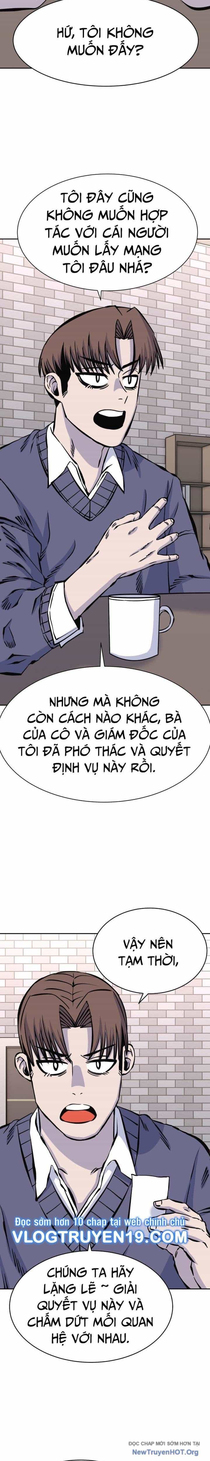 Văn Phòng Ám Sát - Chương 7 - ảnh 18