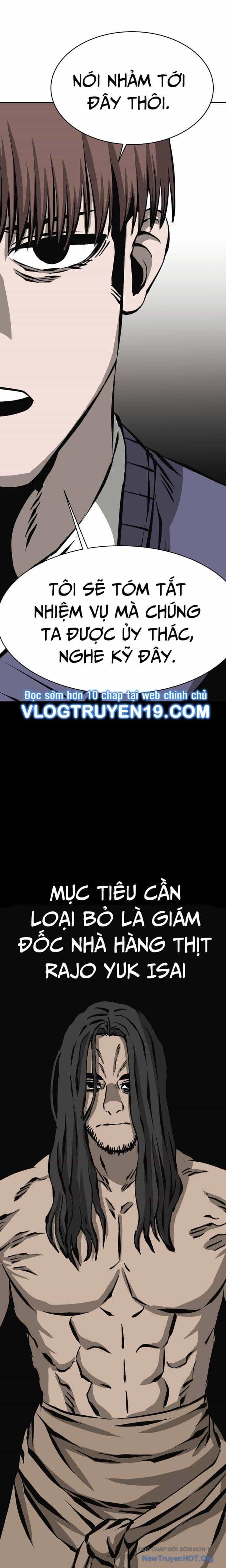Văn Phòng Ám Sát - Chương 7 - ảnh 20