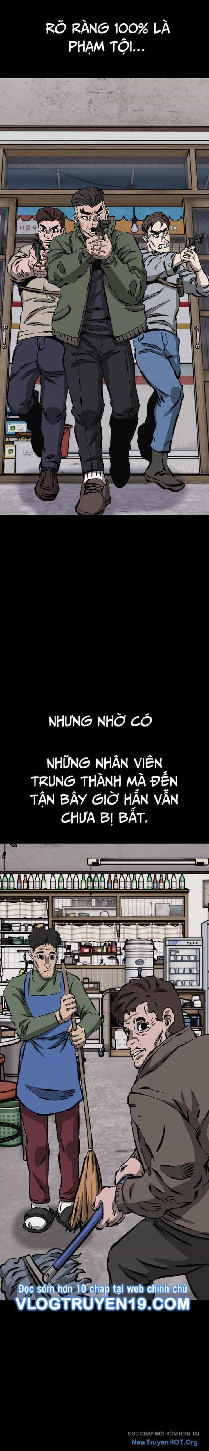 Văn Phòng Ám Sát - Chương 7 - ảnh 22