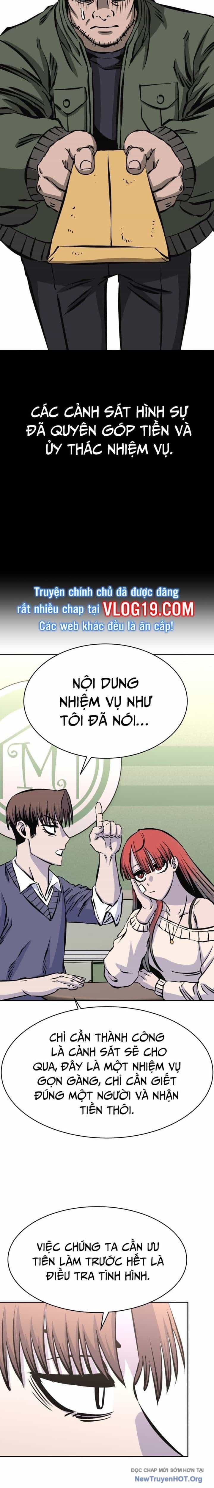 Văn Phòng Ám Sát - Chương 7 - ảnh 24