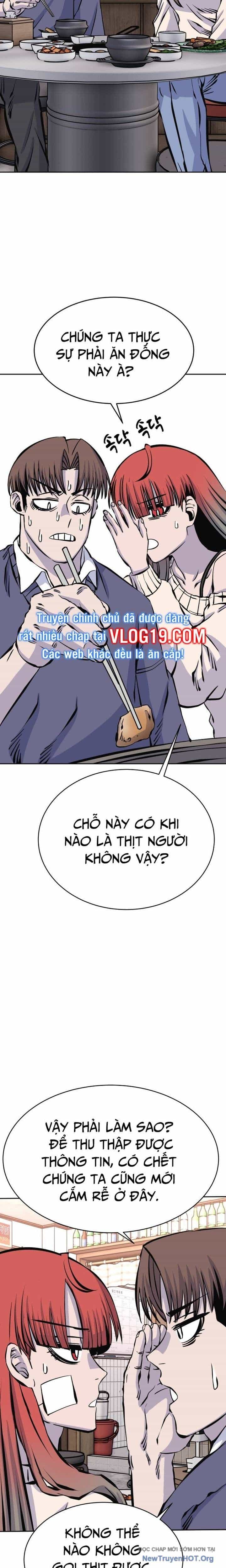 Văn Phòng Ám Sát - Chương 7 - ảnh 29