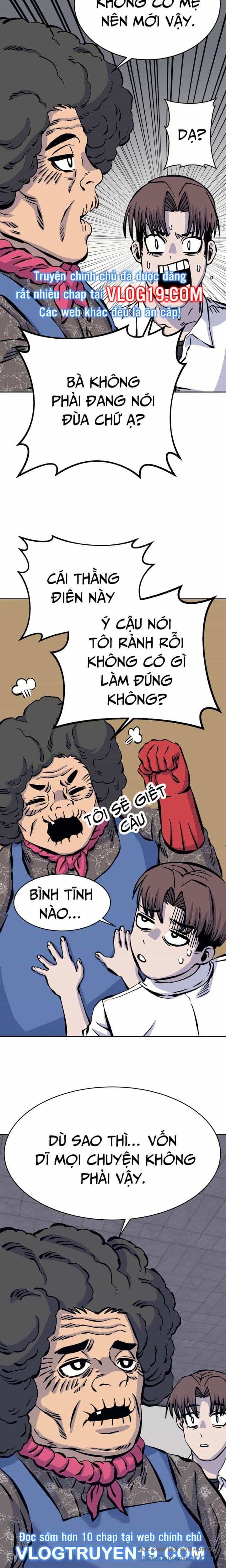 Văn Phòng Ám Sát - Chương 7 - ảnh 3