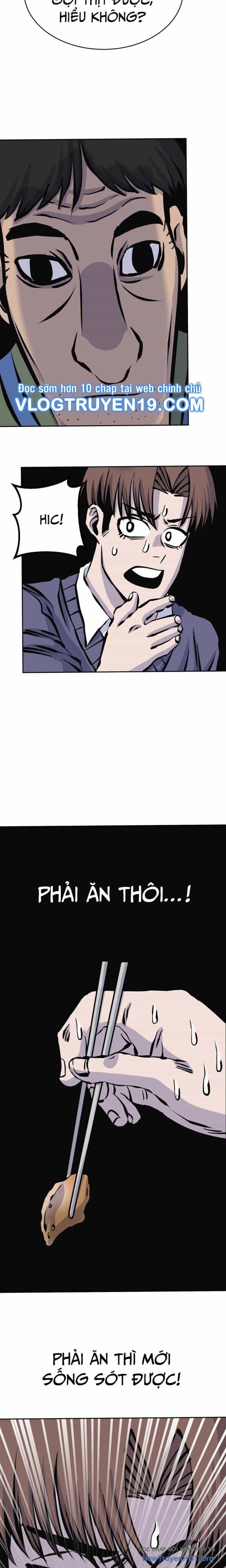Văn Phòng Ám Sát - Chương 7 - ảnh 30