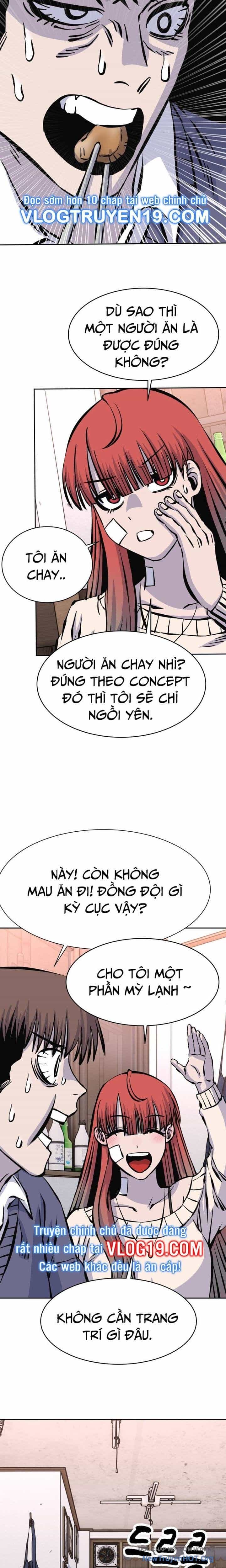 Văn Phòng Ám Sát - Chương 7 - ảnh 31