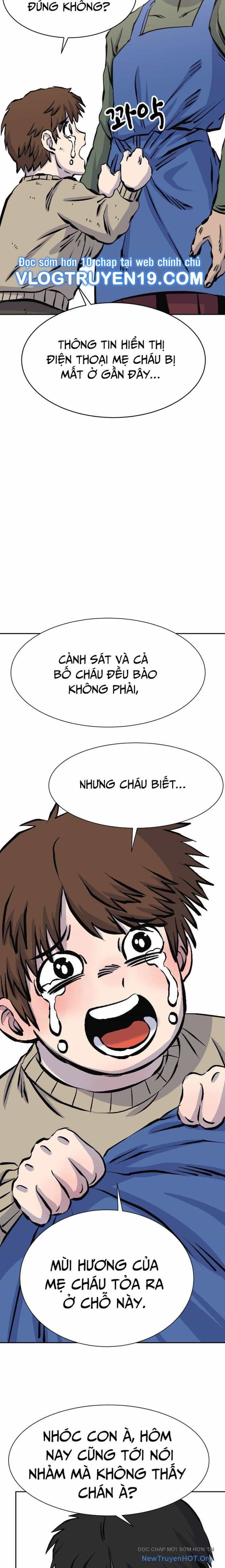 Văn Phòng Ám Sát - Chương 7 - ảnh 33