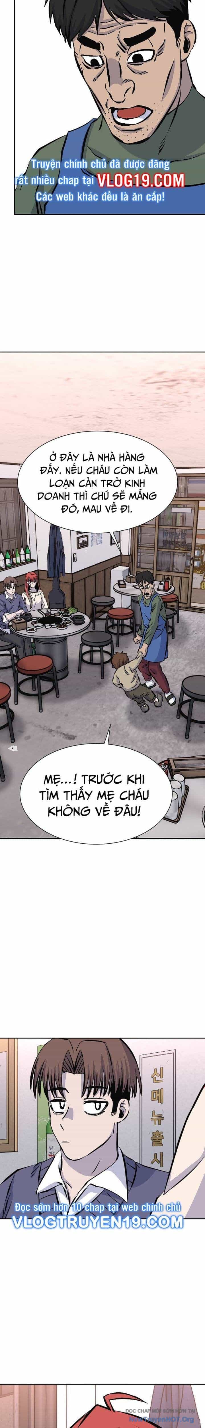 Văn Phòng Ám Sát - Chương 7 - ảnh 34