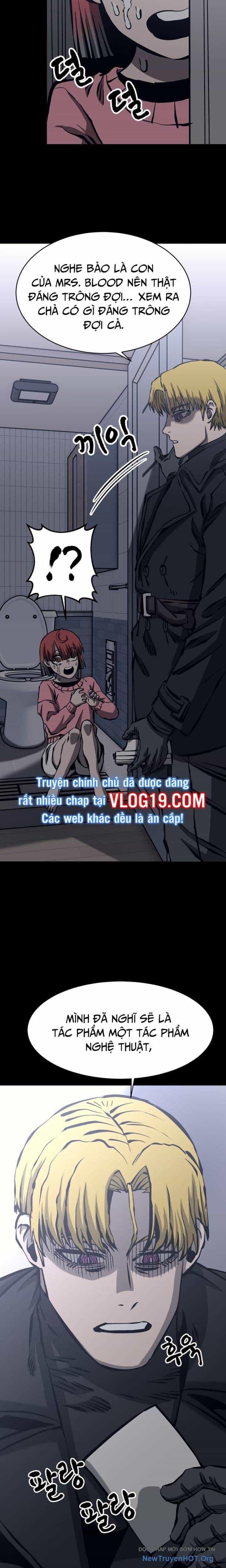 Văn Phòng Ám Sát - Chương 7 - ảnh 5