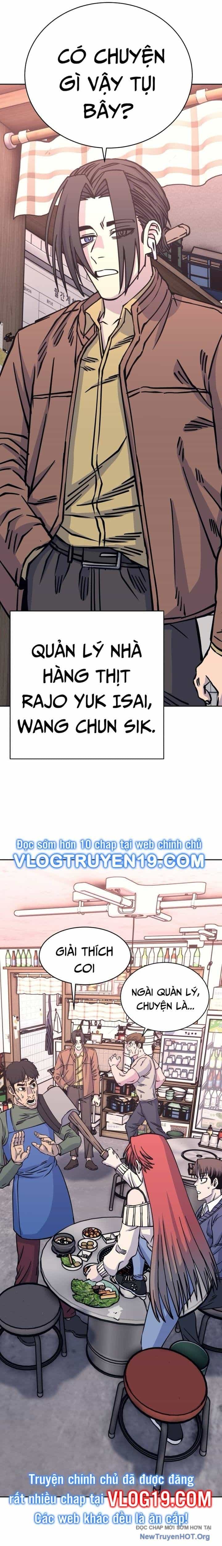 Văn Phòng Ám Sát - Chương 8 - ảnh 12