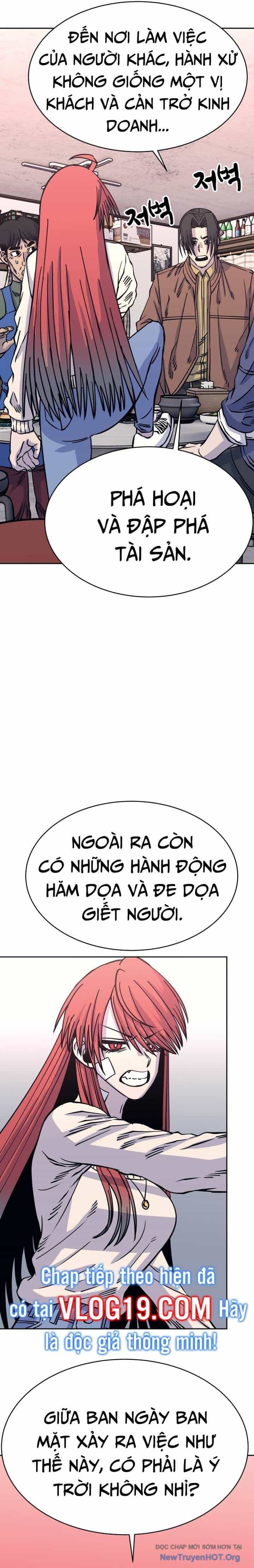 Văn Phòng Ám Sát - Chương 8 - ảnh 16