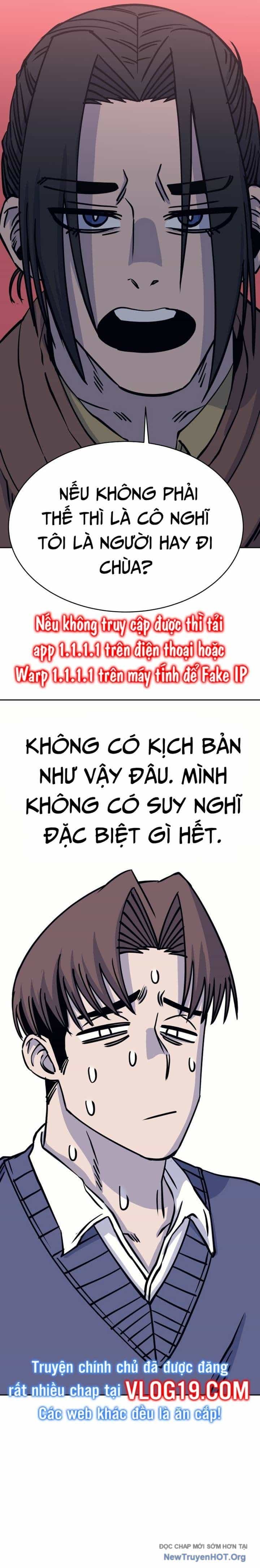 Văn Phòng Ám Sát - Chương 8 - ảnh 17