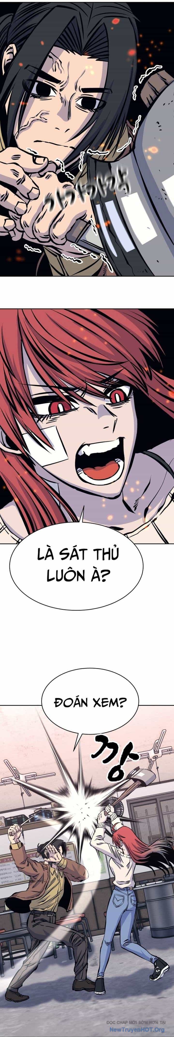 Văn Phòng Ám Sát - Chương 8 - ảnh 25