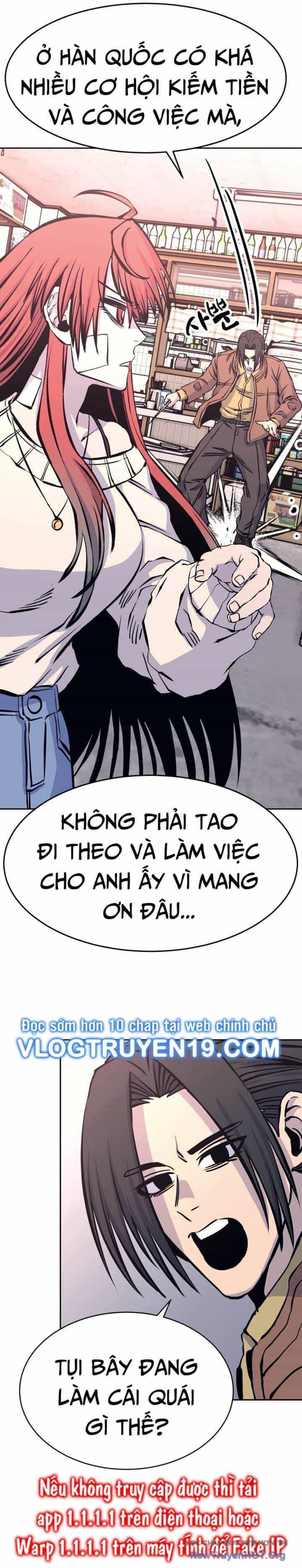 Văn Phòng Ám Sát - Chương 8 - ảnh 27