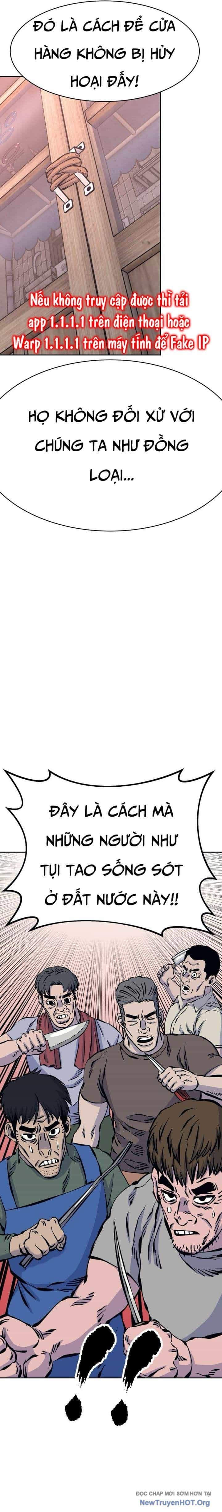 Văn Phòng Ám Sát - Chương 8 - ảnh 30