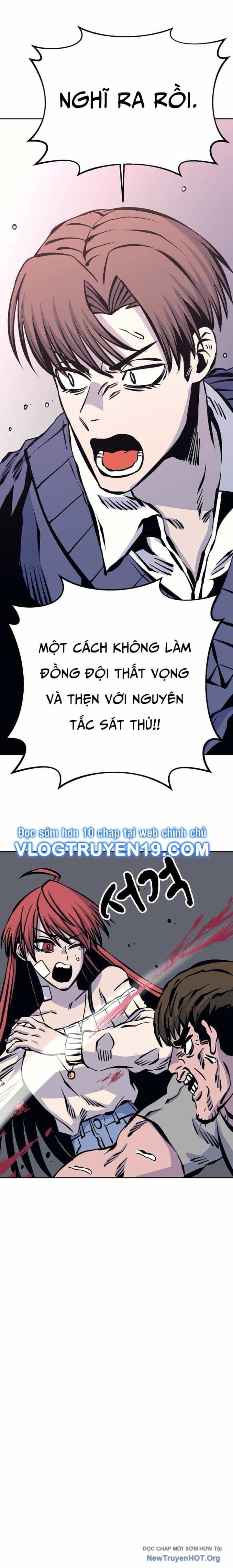 Văn Phòng Ám Sát - Chương 8 - ảnh 36